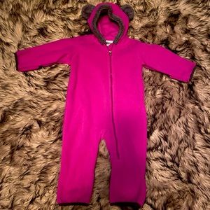 Infant Columbia Snow Suit